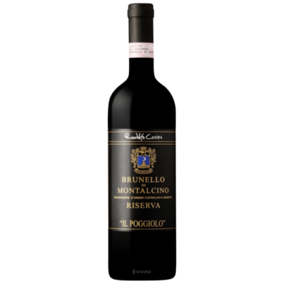 Brunello di Montalcino "Il Poggiolo" 2013
