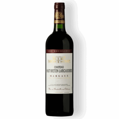 Château Haut-Breton Larigaudière 2003
