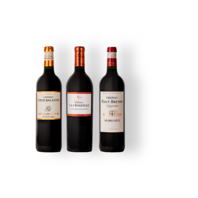 Coffret Vins de Propriété