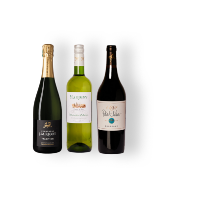 Coffret Vins Français