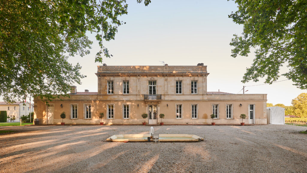 Venez visitez le Château Haut-Breton Larigaudière vignoble de Margaux