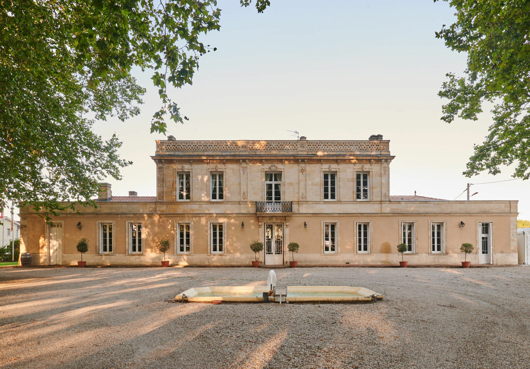 Venez visitez le Château Haut-Breton Larigaudière vignoble de Margaux