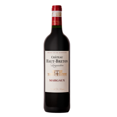 Magnum Château Haut Breton Larigaudière 2017