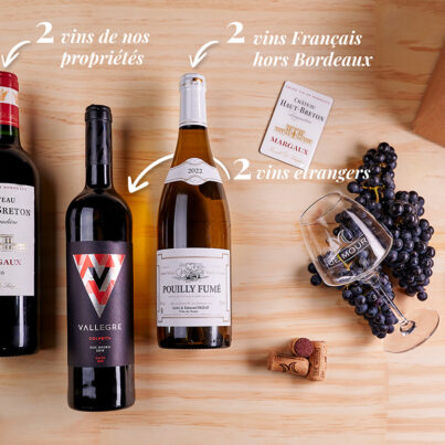 Box Vin Premium