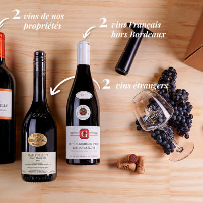 Box Vin Prestige