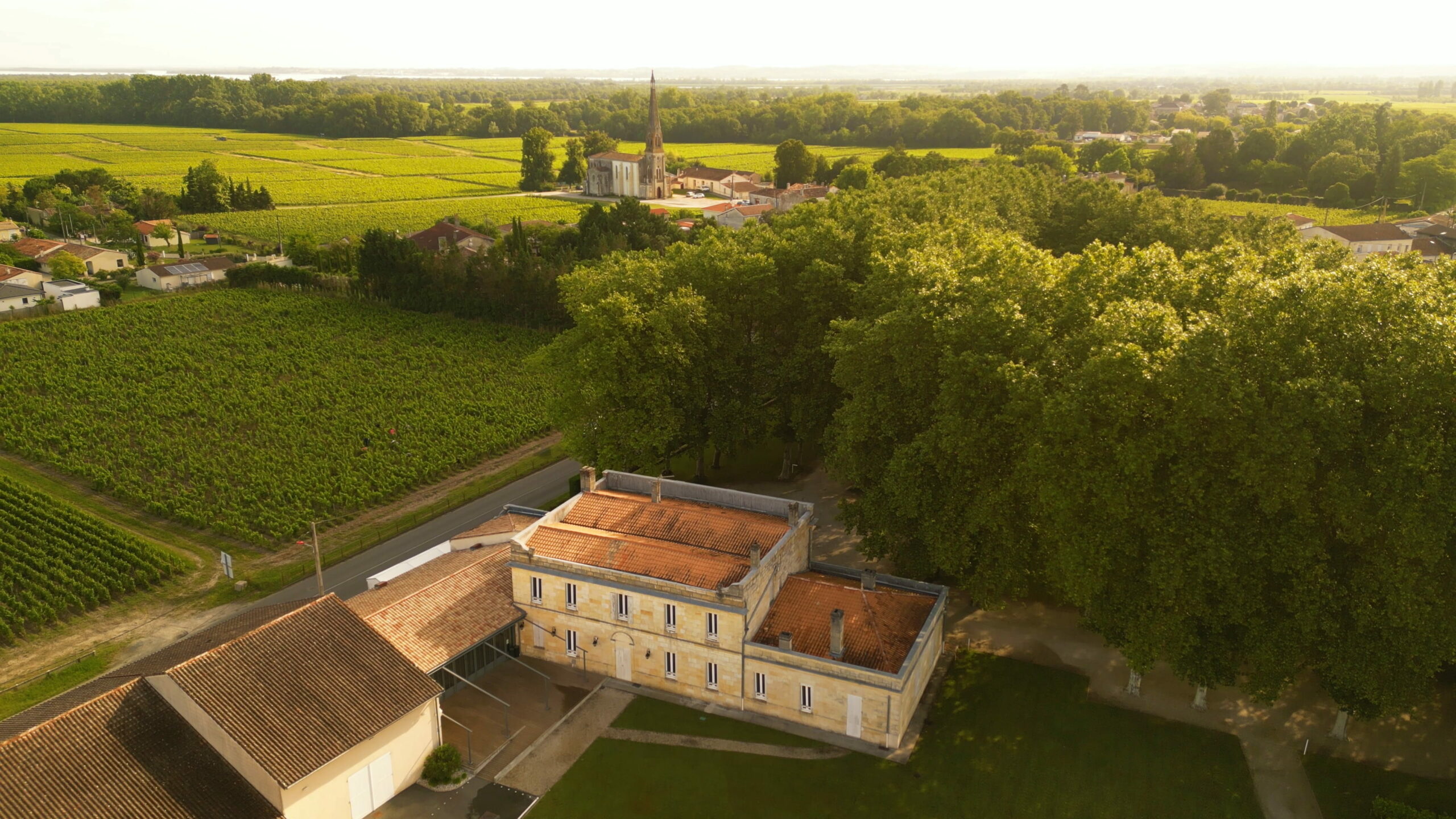 Château Haut Breton Larigaudière, Margaux